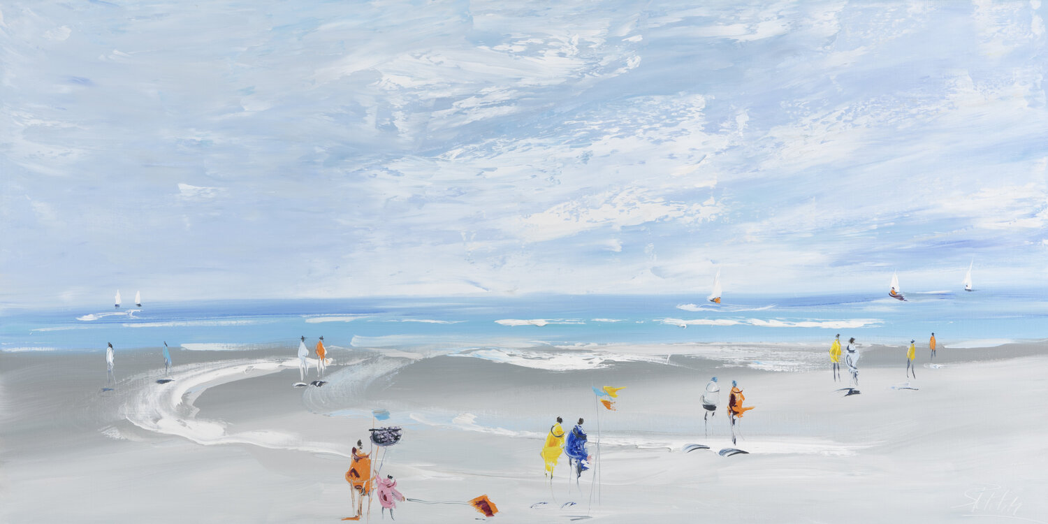 Marine, douceur d'hiver Sophie Petetin