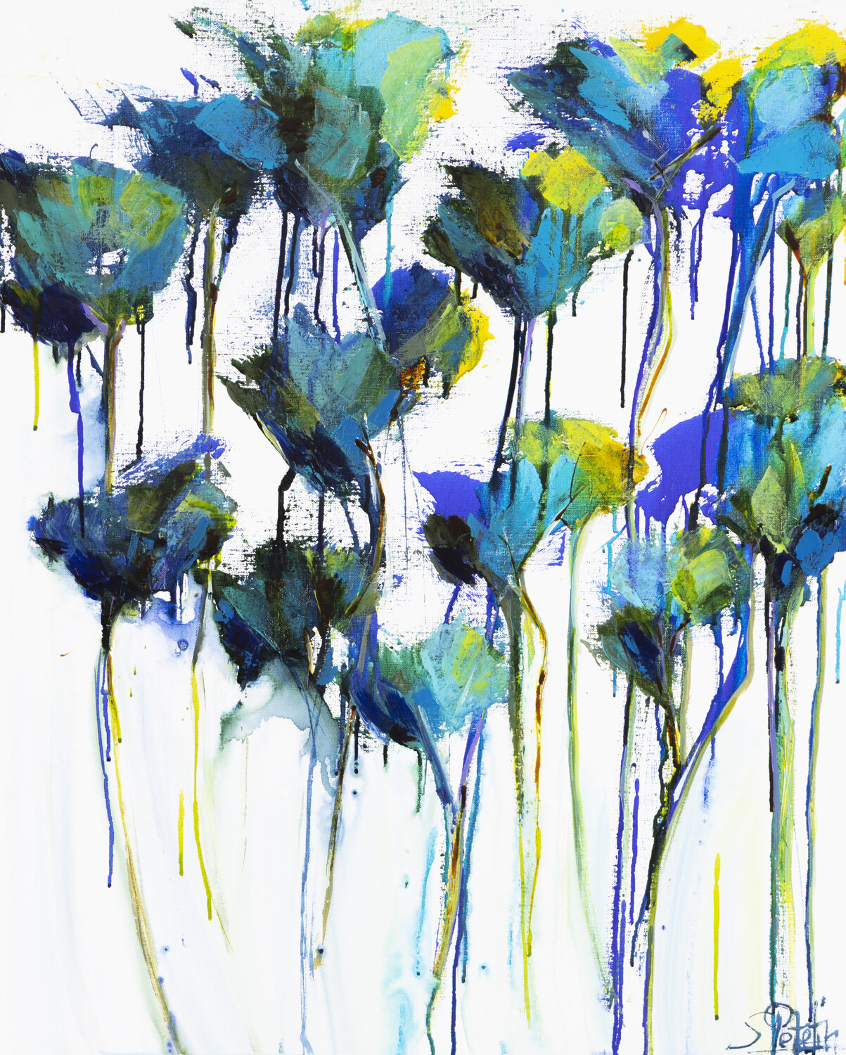 le chant de la nature Sophie Petetin