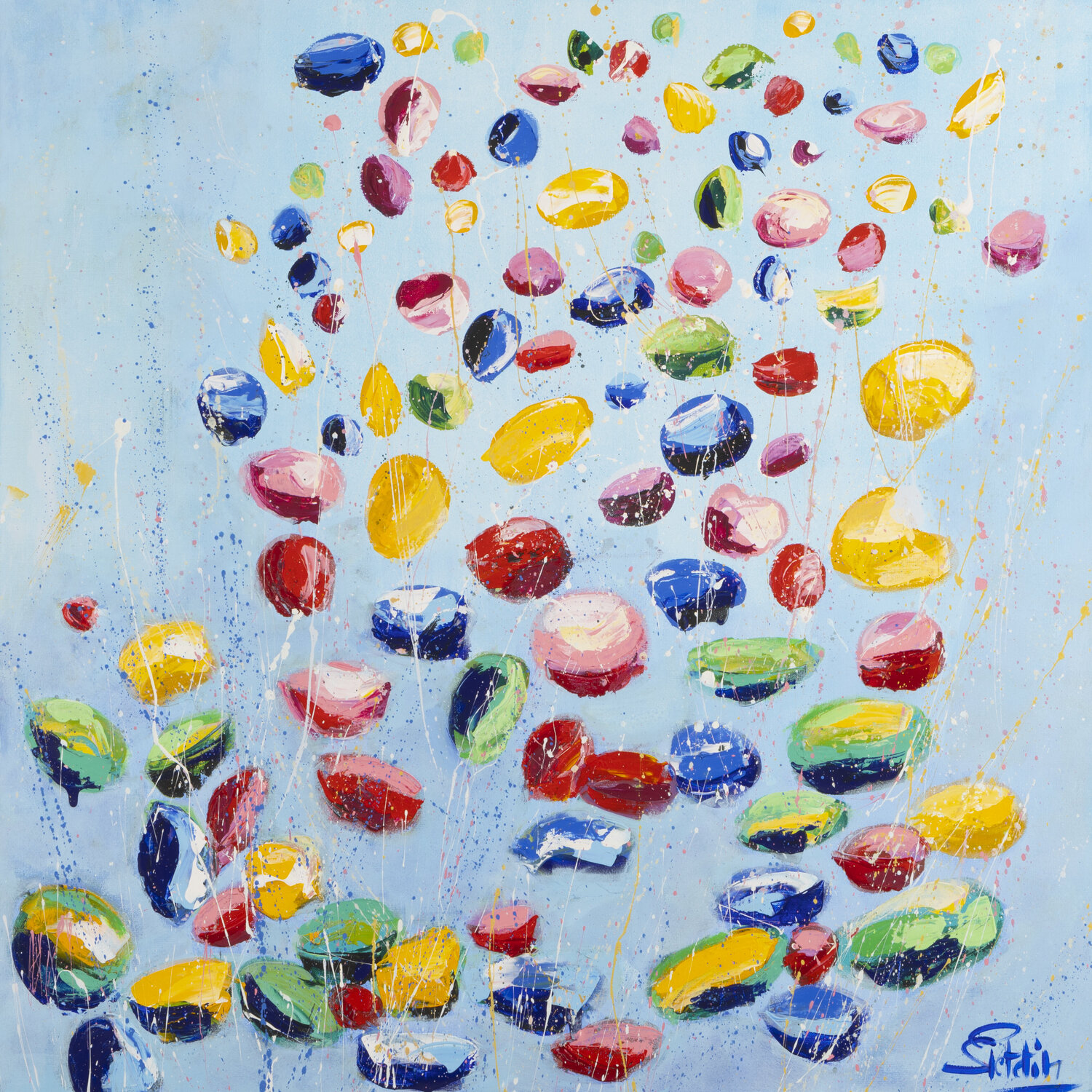 J'AIME LA VIE Sophie Petetin