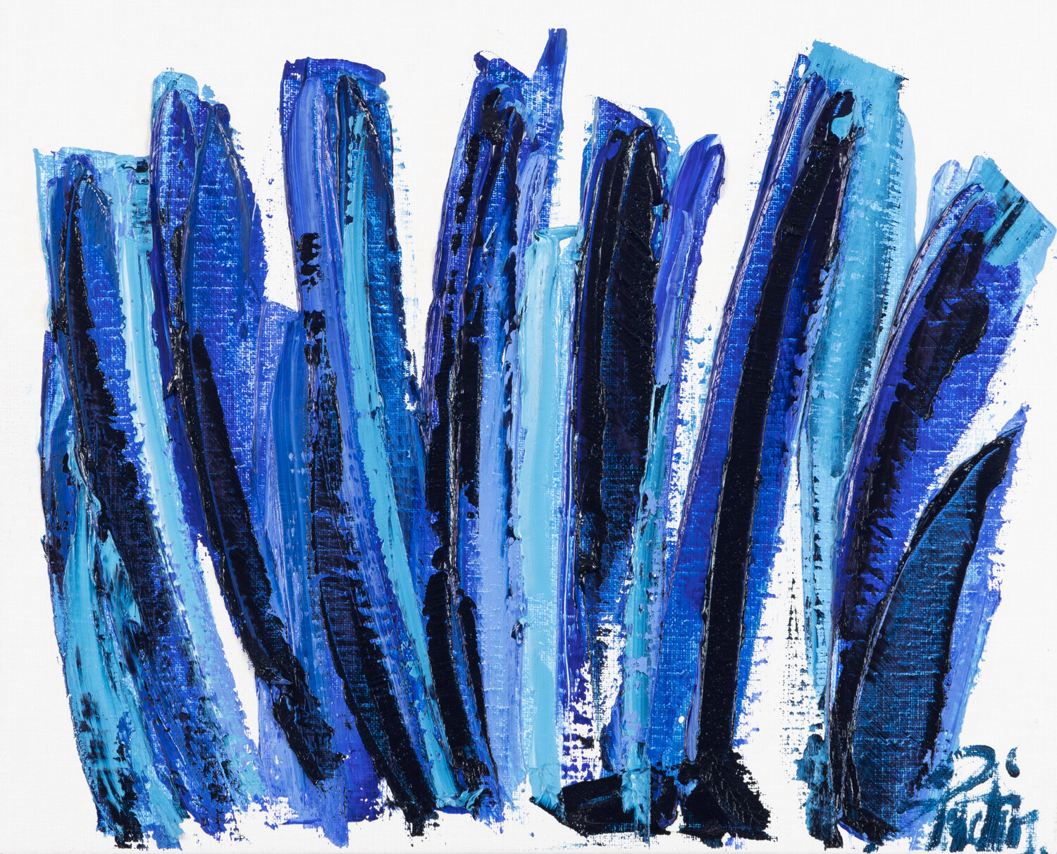 Just Blue Sophie Petetin