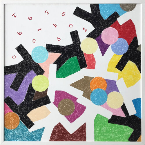 People at Peace I & II – Visione di armonia universale Paolo Grassi