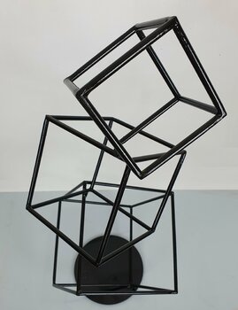 Equilibrio del vacio José Soler Art
