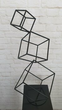 Equilibrio del vacio José Soler Art