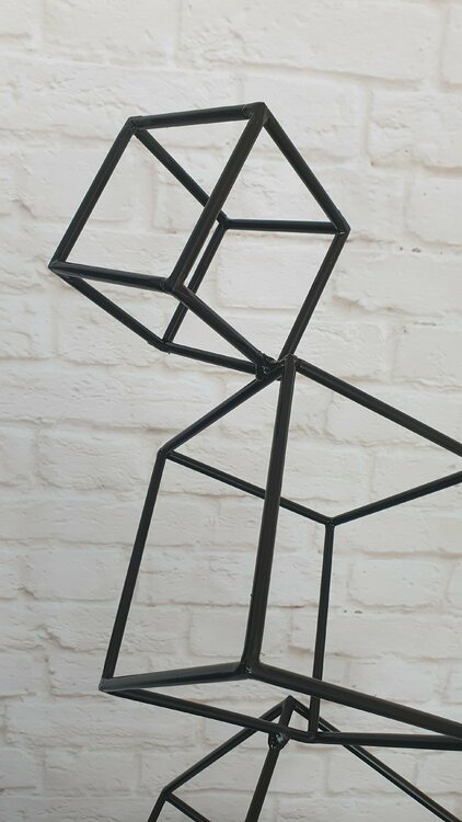Equilibrio del vacio José Soler Art