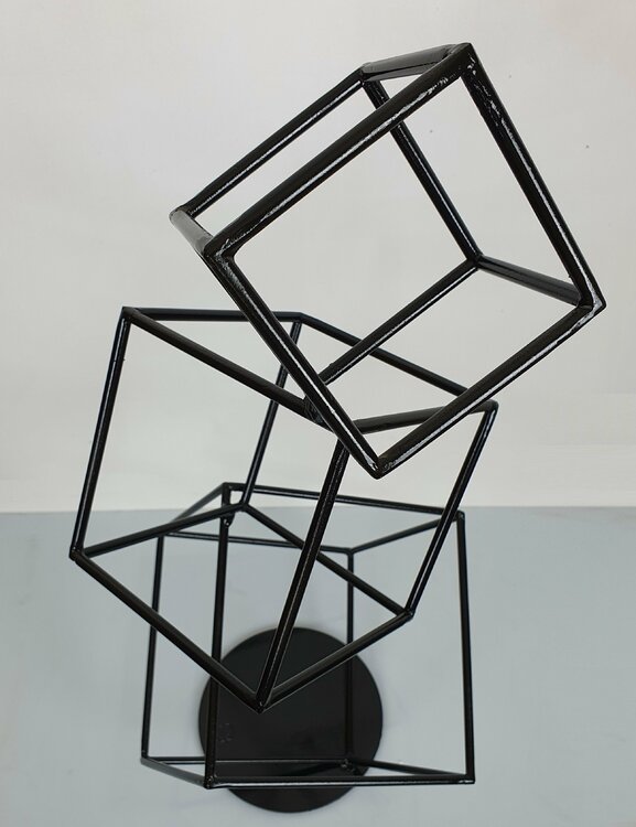 Equilibrio del vacio José Soler Art