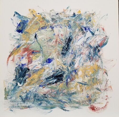 Take me to the seashore de Monique Dufour, Pintura a la venta en Singulart