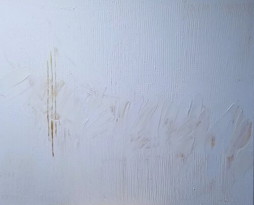 Nights in white satin by Monique Dufour, Painting for Sale on Singulart