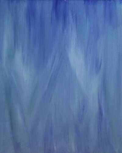 Sounds of Silence van Monique Dufour, Schilderij te koop op Singulart