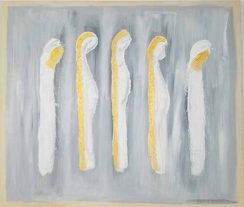 Exodos- SOLD Monique Dufour