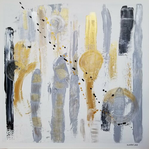 Freedom Flight (Honorable Mention) by Monique Dufour, Painting for Sale on Singulart