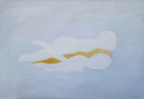 Desire von Monique Dufour, Malerei kaufen auf Singulart