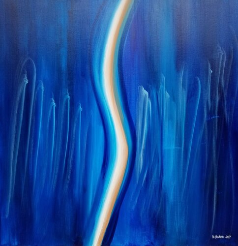 Into the Light Monique Dufour