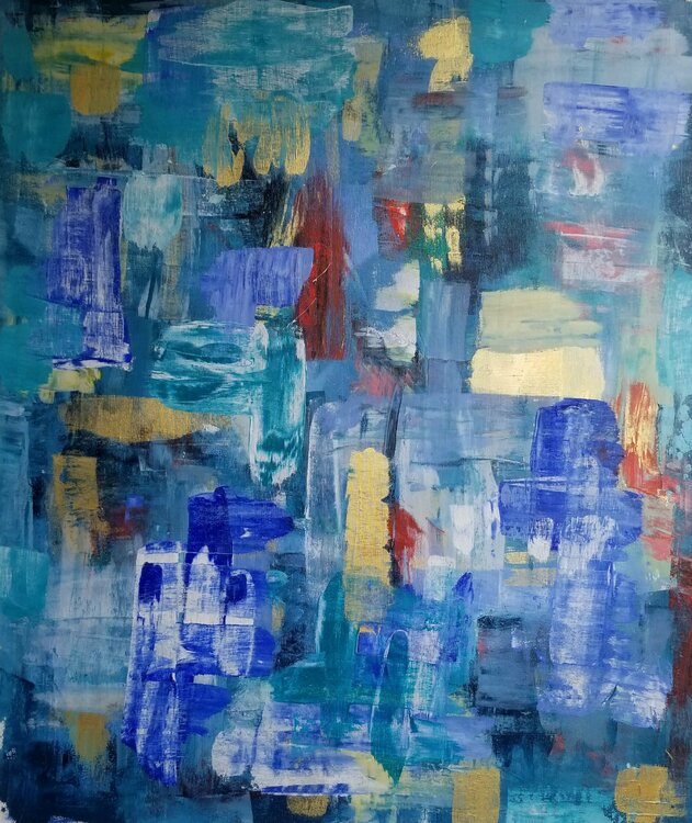 Wall to Wall Monique Dufour