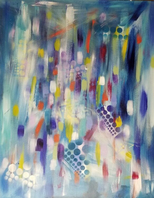 Into the Mystic Monique Dufour