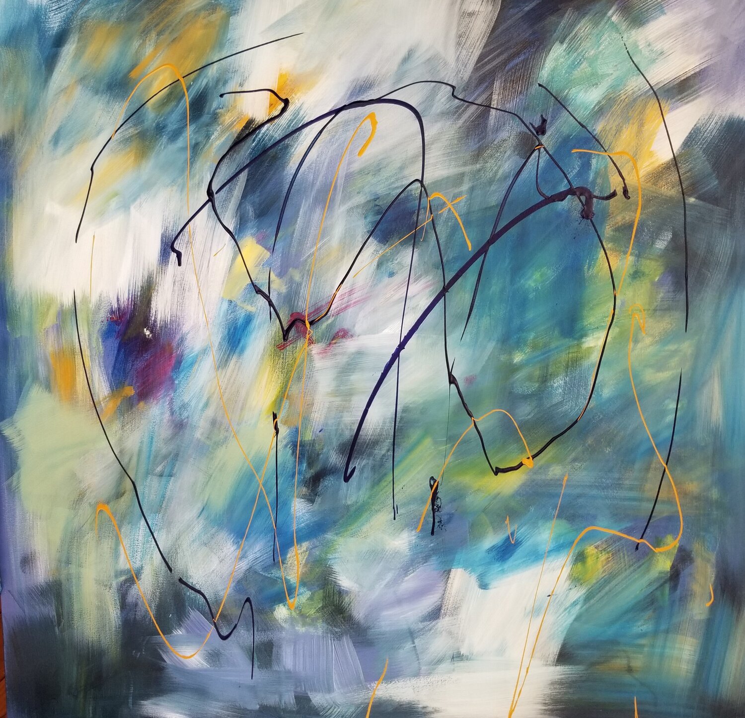 Emotional Entanglement Monique Dufour