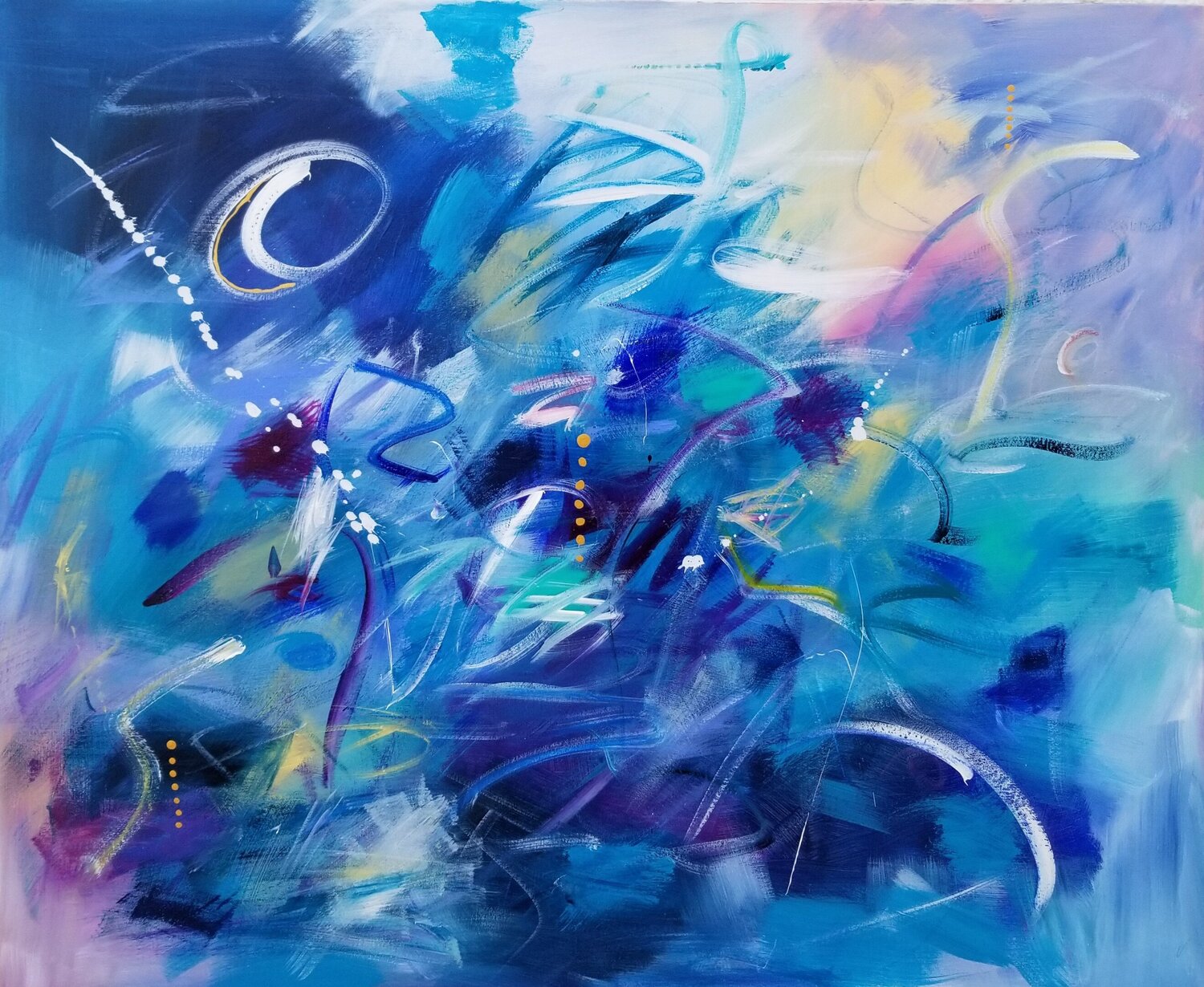 Take a walk on the wild side Monique Dufour