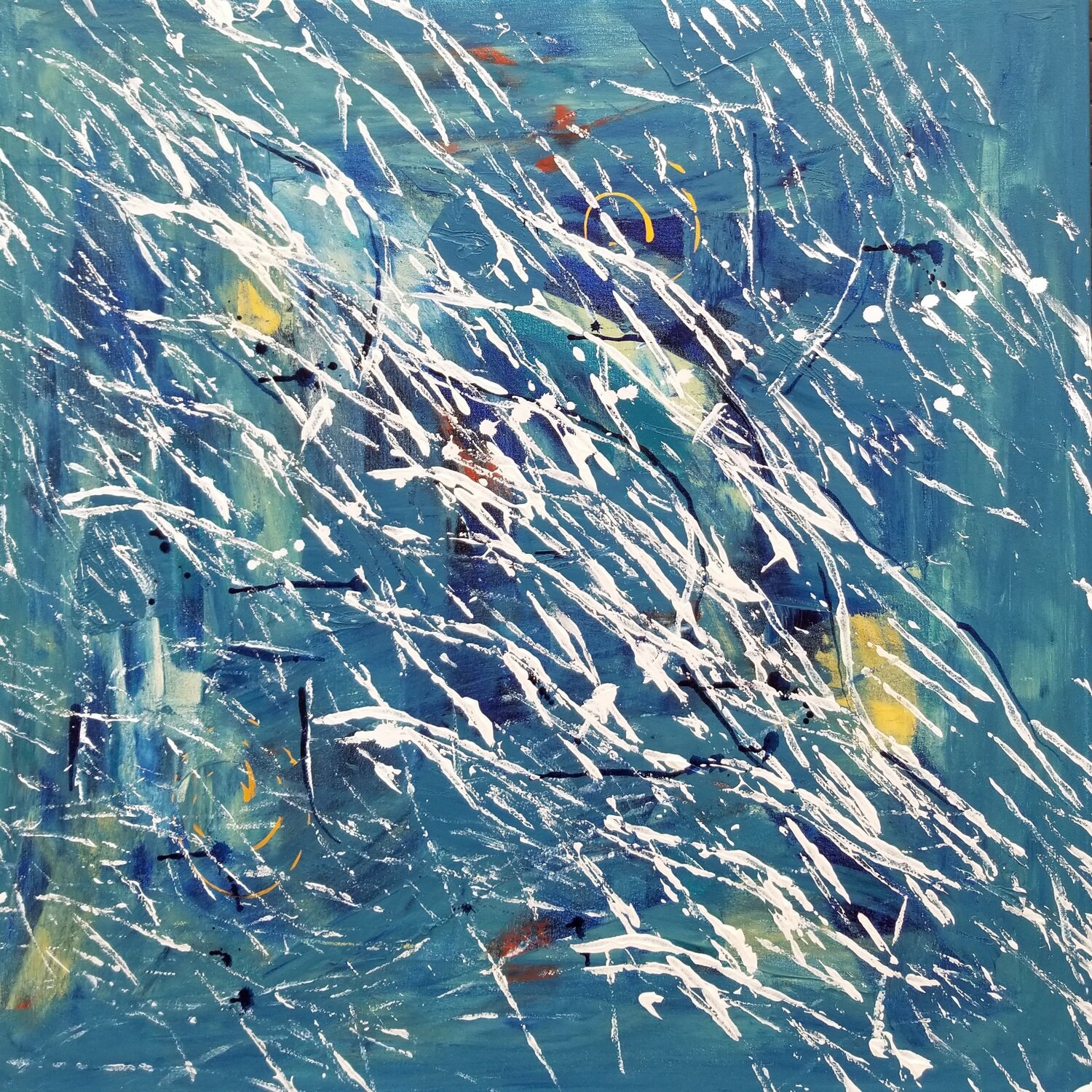 Currents (Award Winner) Monique Dufour