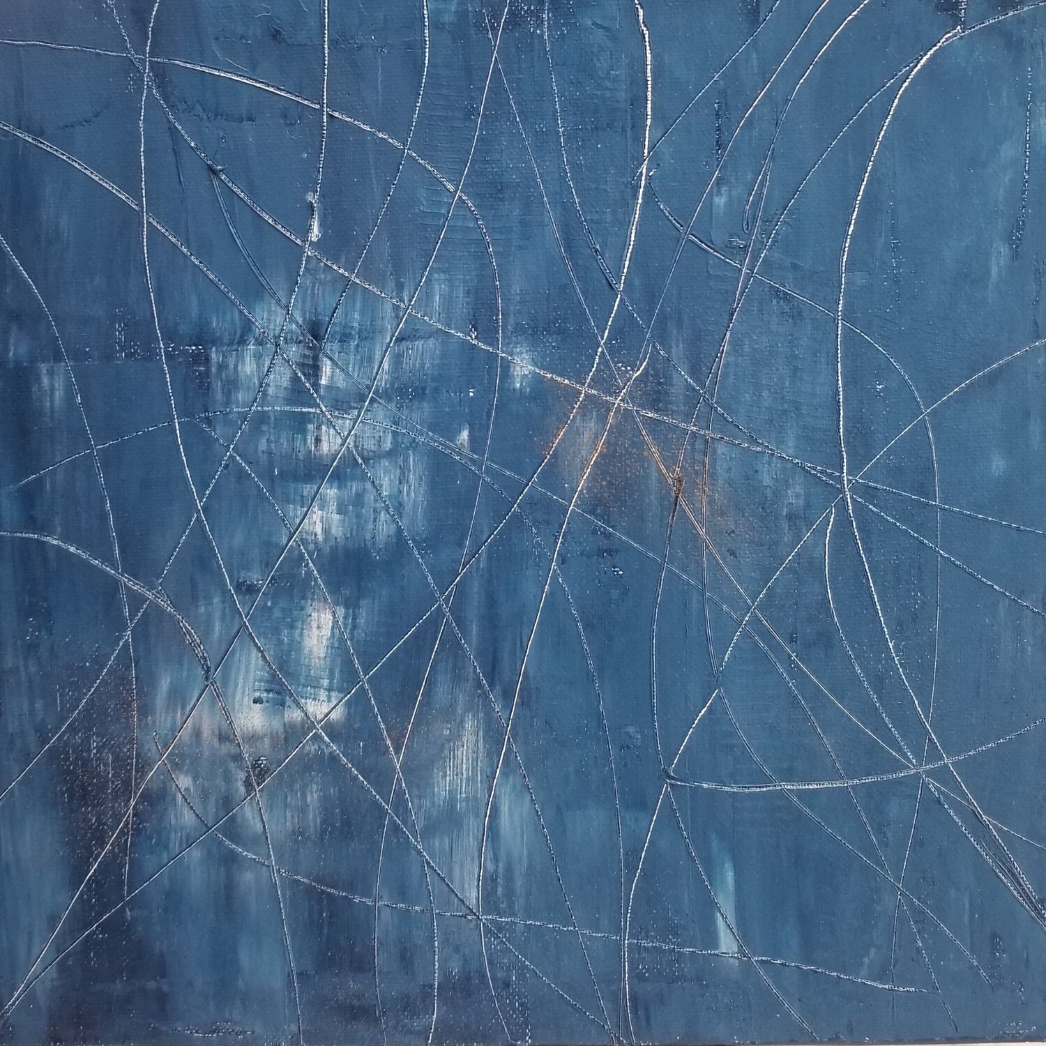 Strings in my mind Monique Dufour