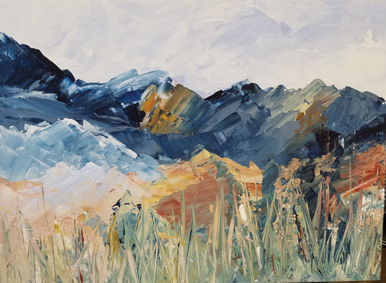 Near and Far - No 17 Monique Dufour