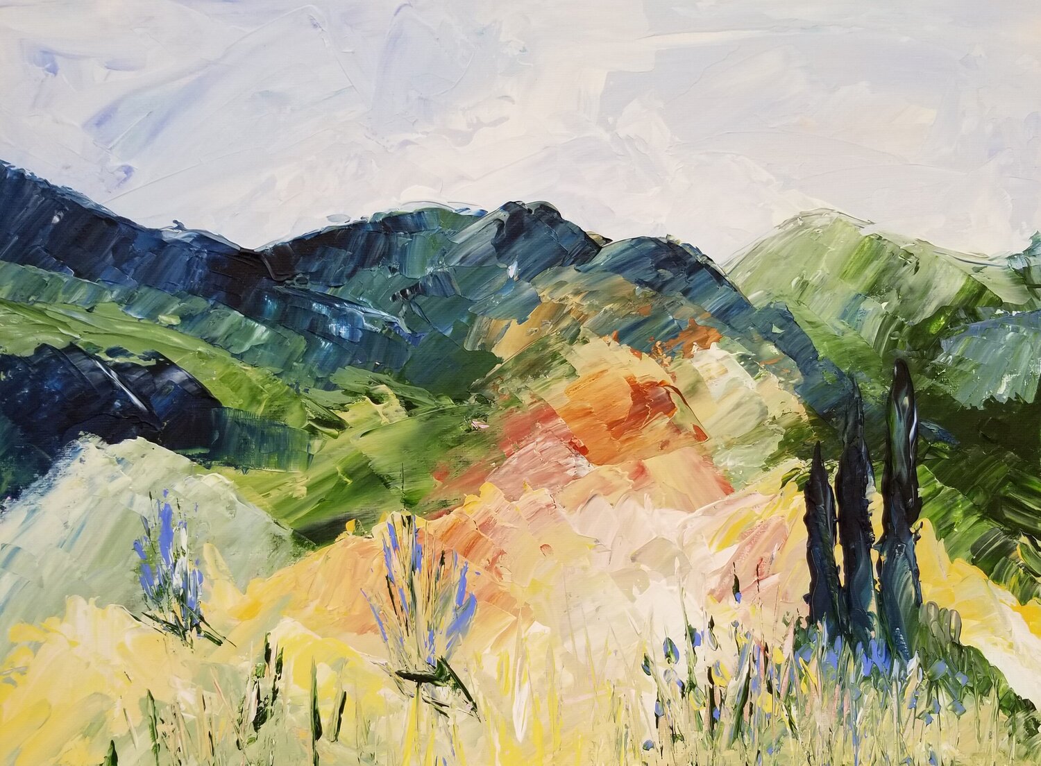 Near and Far - No 24 Monique Dufour