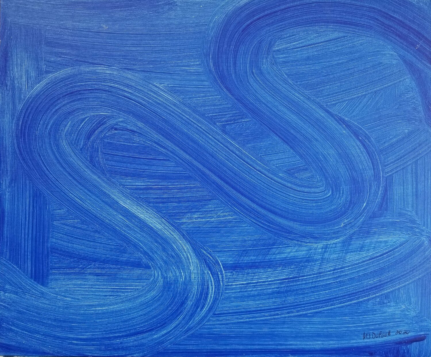 Sound Waves Monique Dufour