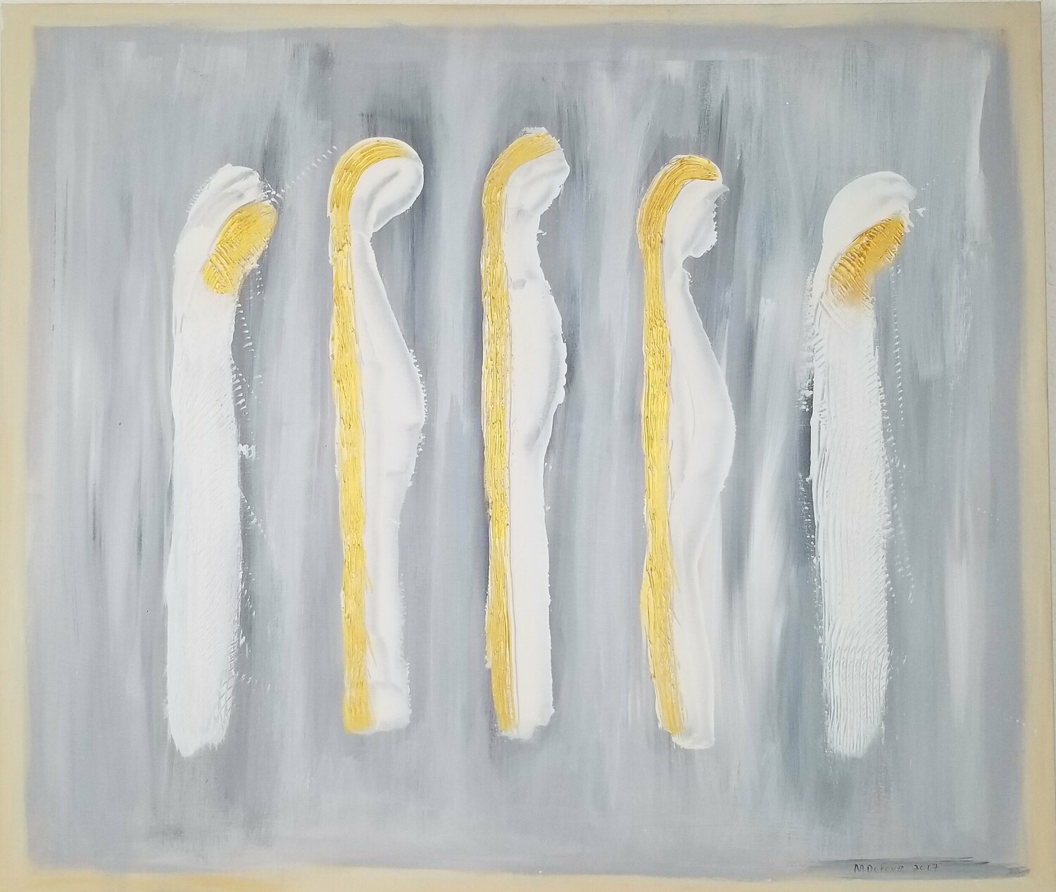 Exodos- SOLD Monique Dufour
