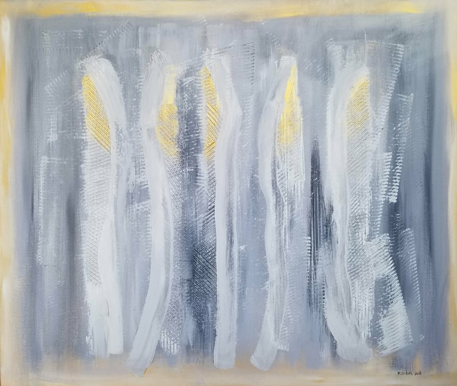 DETACHMENT Monique Dufour