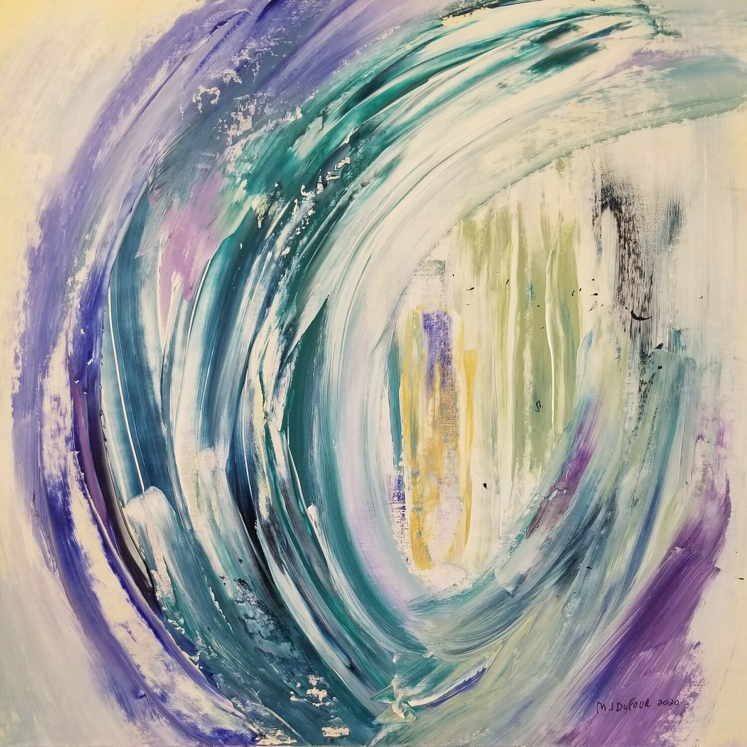 Vibrational Energies No 1 Monique Dufour