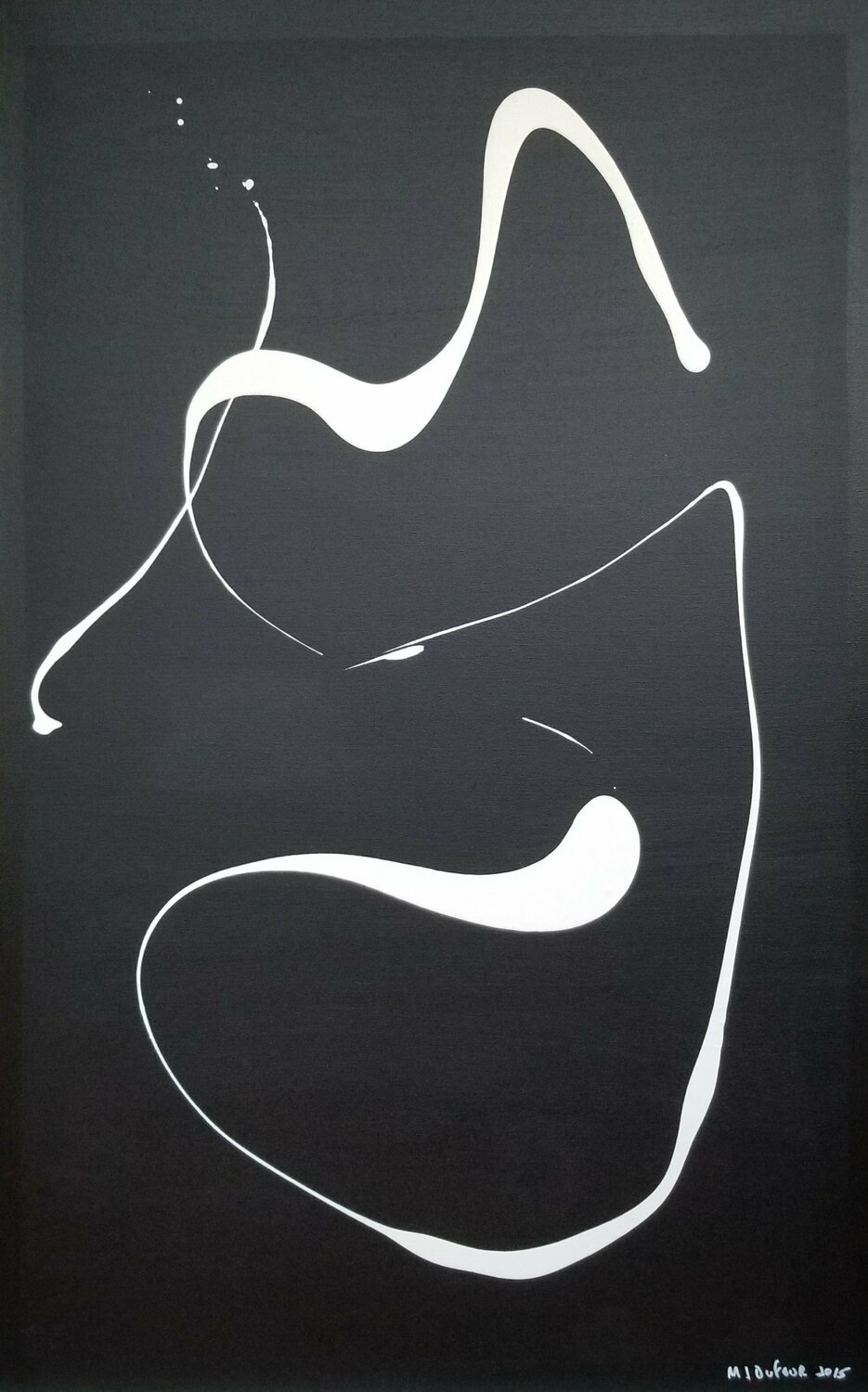 Cello - SOLD Monique Dufour