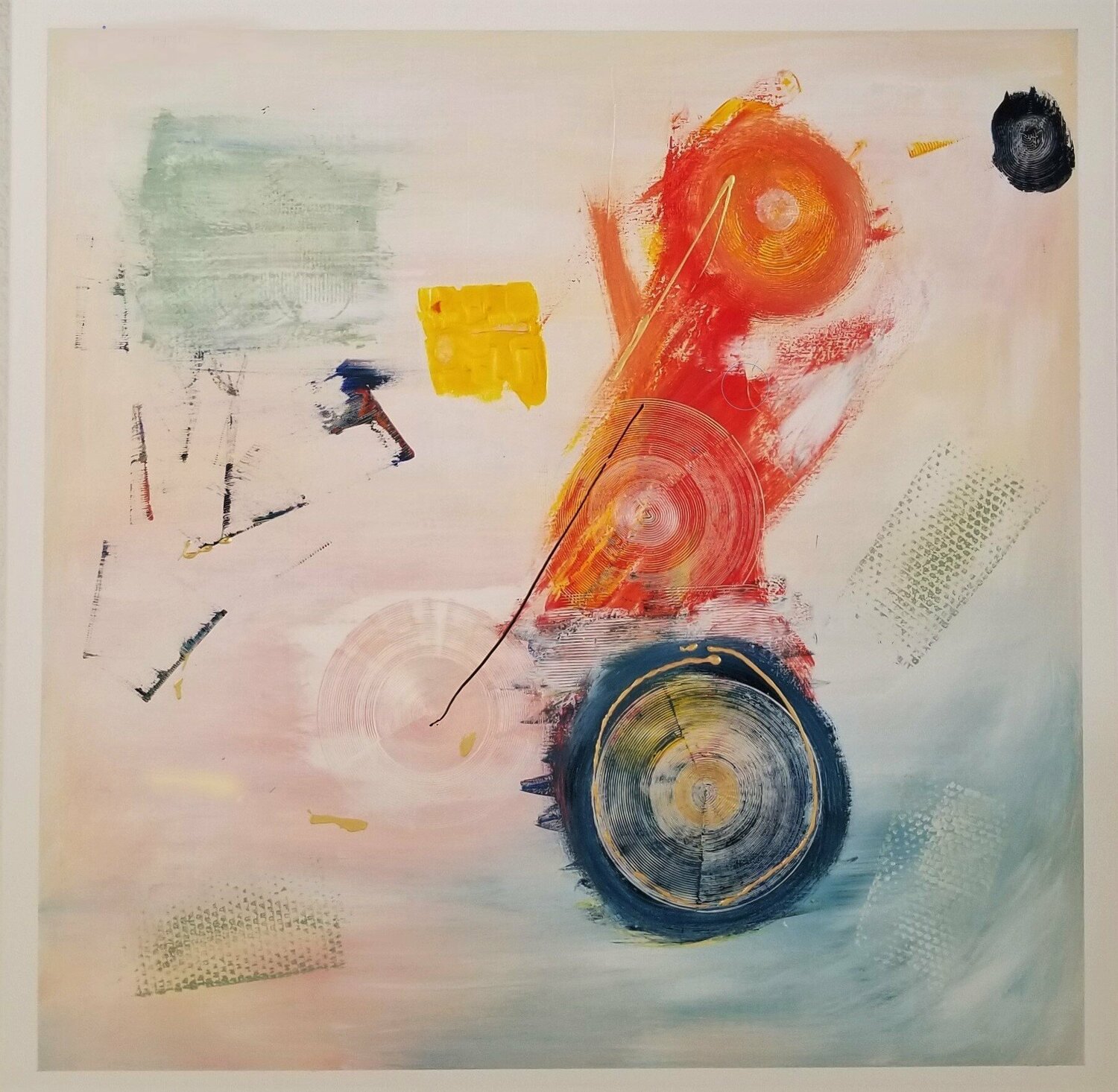 Bicycle Monique Dufour
