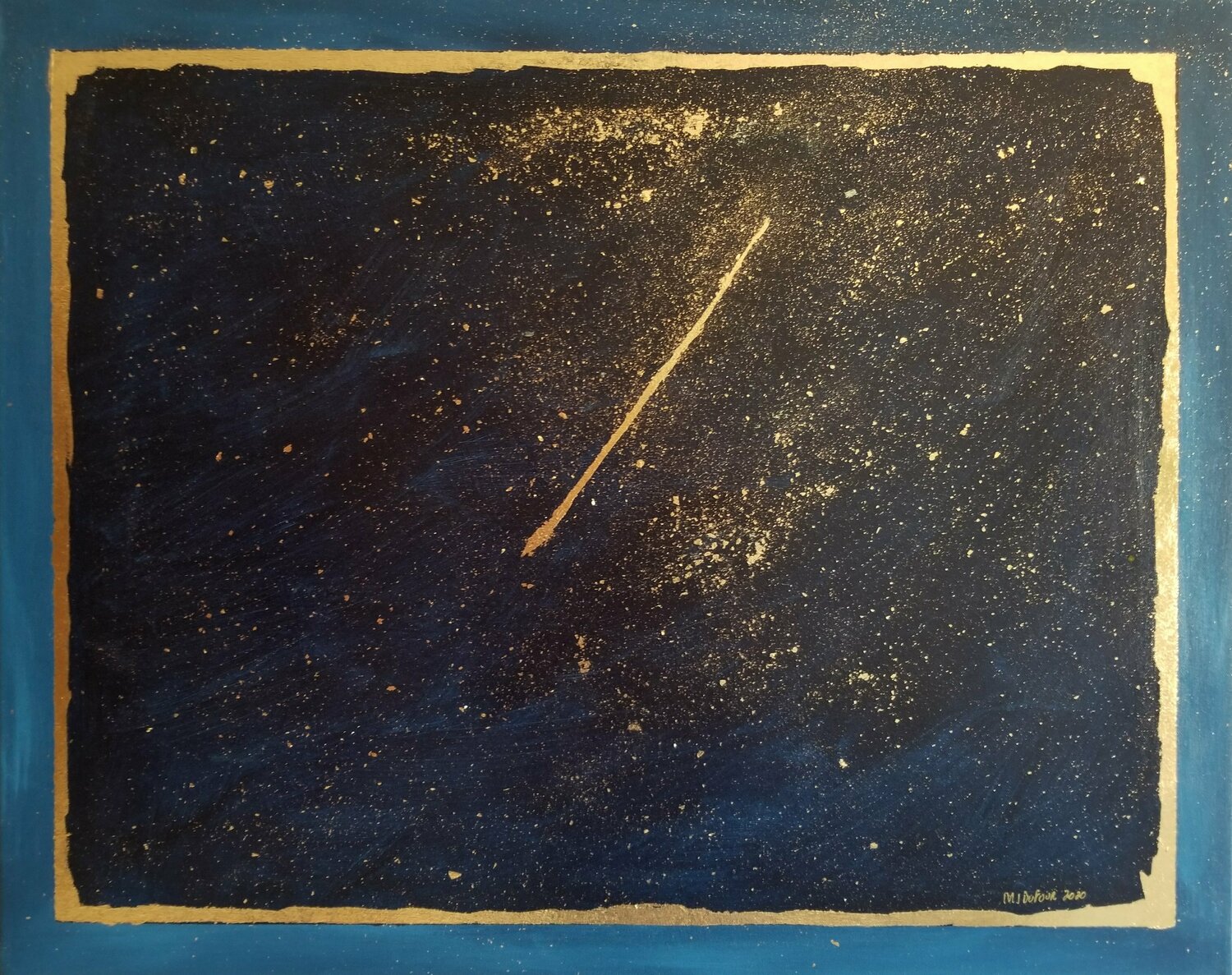 Shooting Star Monique Dufour