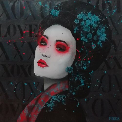 XOXO No.1 Femke Kock