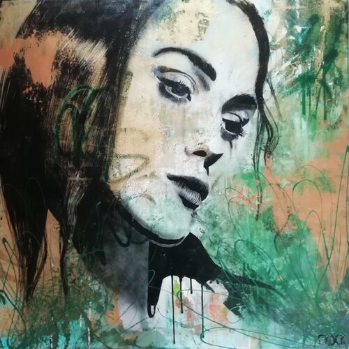 Last Night (Low) Femke Kock
