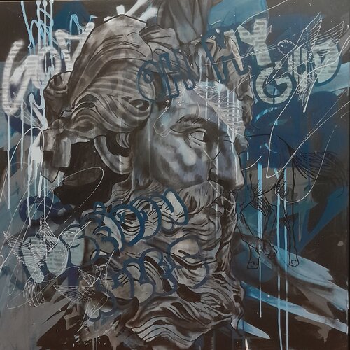 An Ode To Poseidon Femke Kock