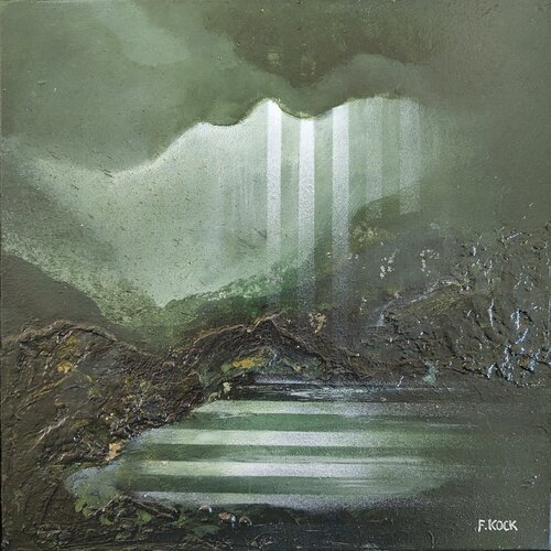 All The World Is Green No.1 Femke Kock