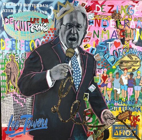 Lee Towers Femke Kock