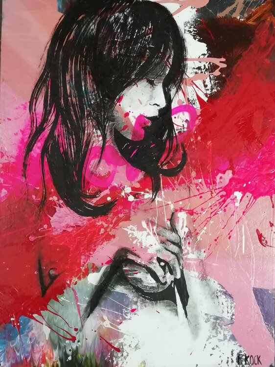 Touch And Go No.2 Femke Kock