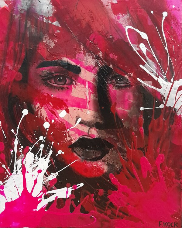 Pink Moon (Nick Drake) Femke Kock