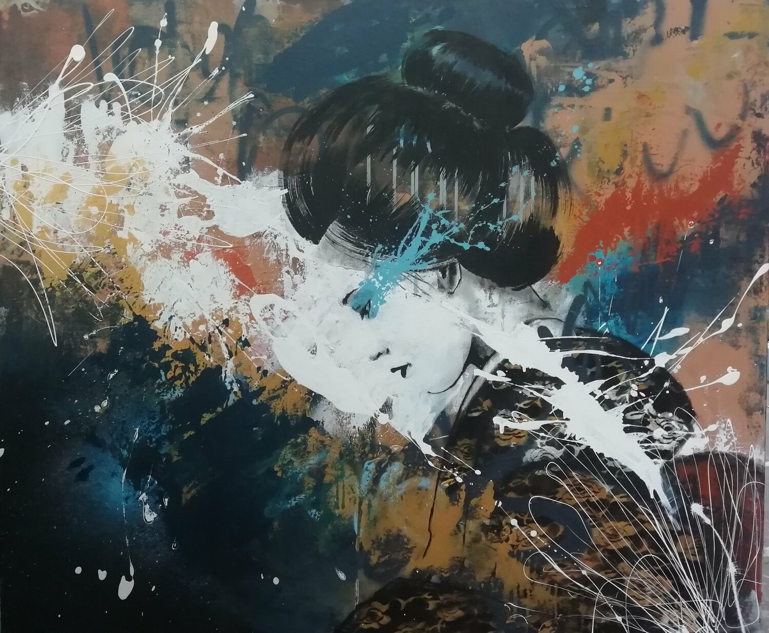 A New Error (Moderat) Femke Kock