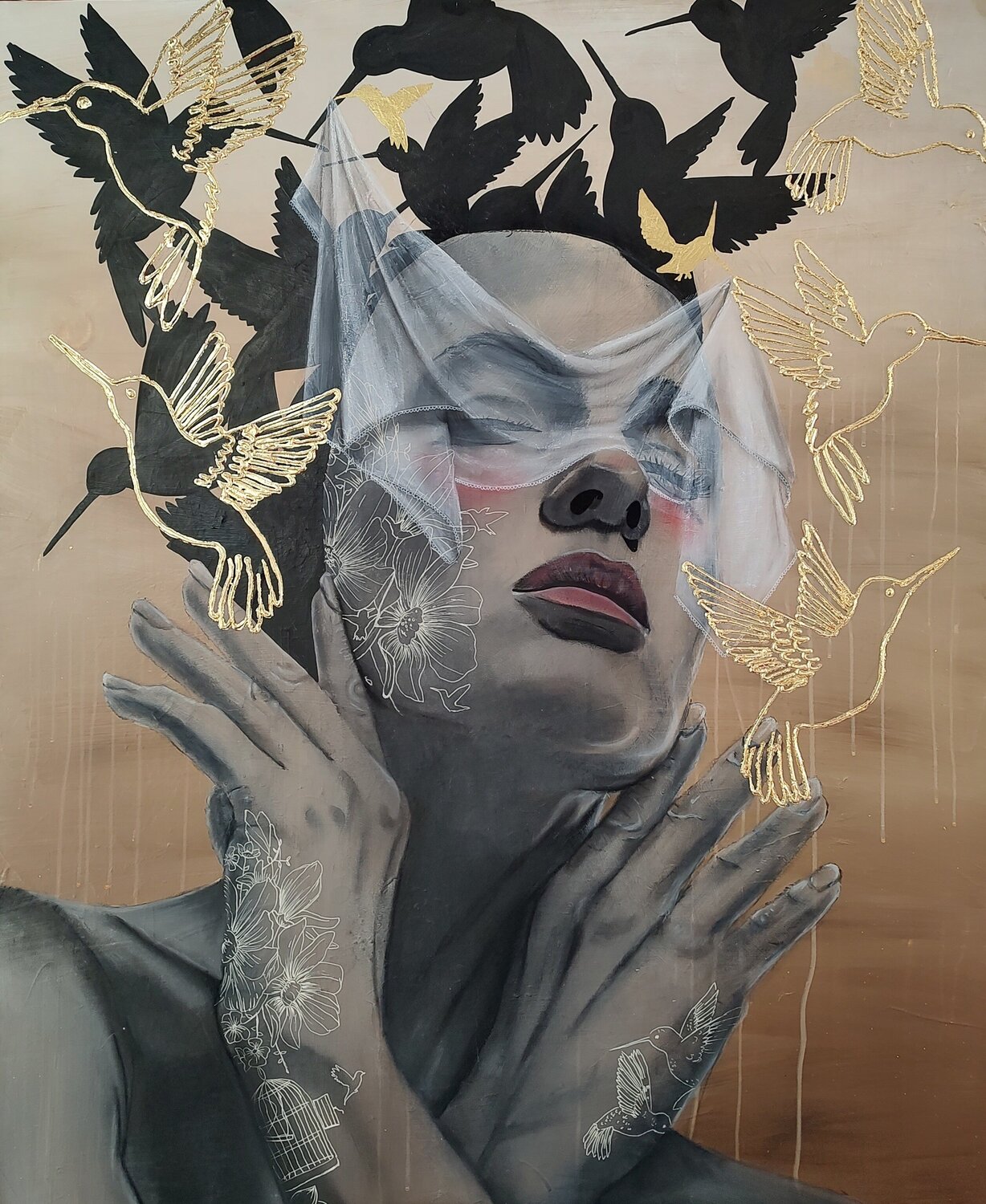 Bidding Farewell to Burden Femke Kock