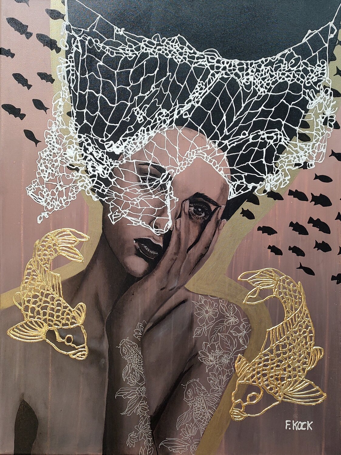 Breaking Boundaries No.2 Femke Kock