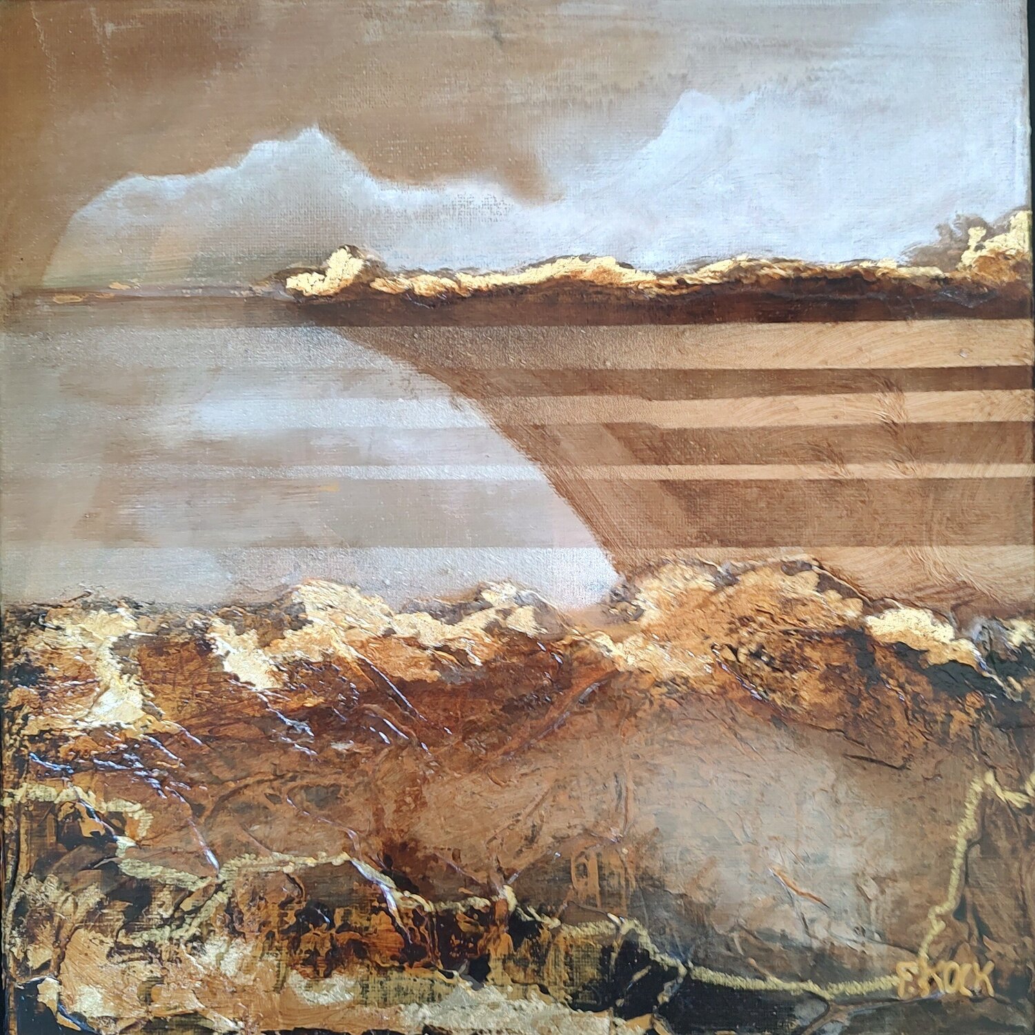 Golden Slumbers No.6 Femke Kock
