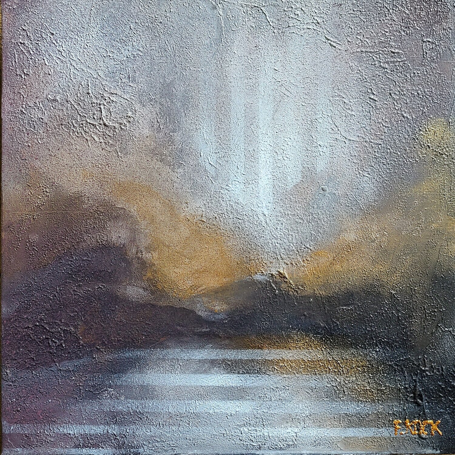 Misty Mauve No.2 Femke Kock