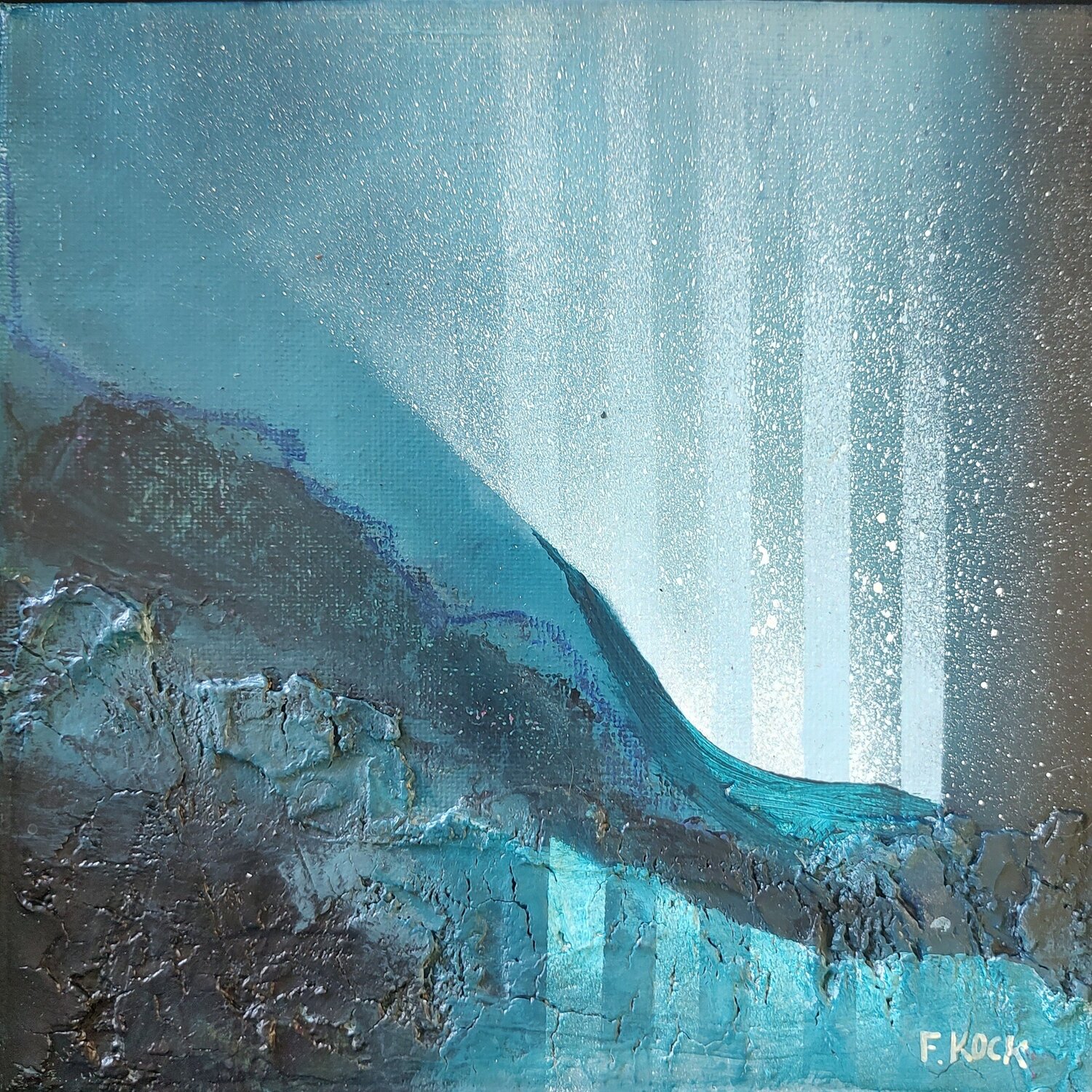 Moody Blues No.4 Femke Kock