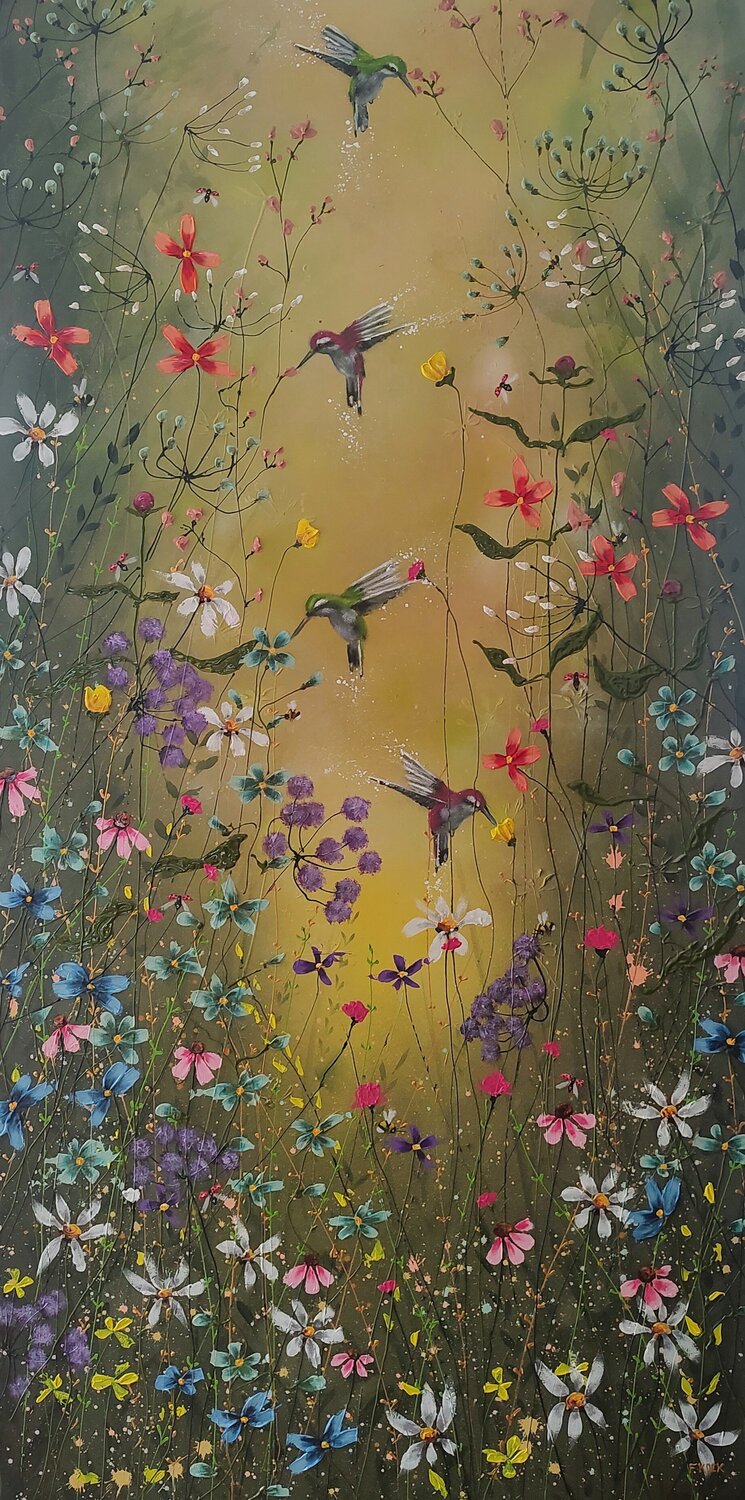 Morning Sound Femke Kock