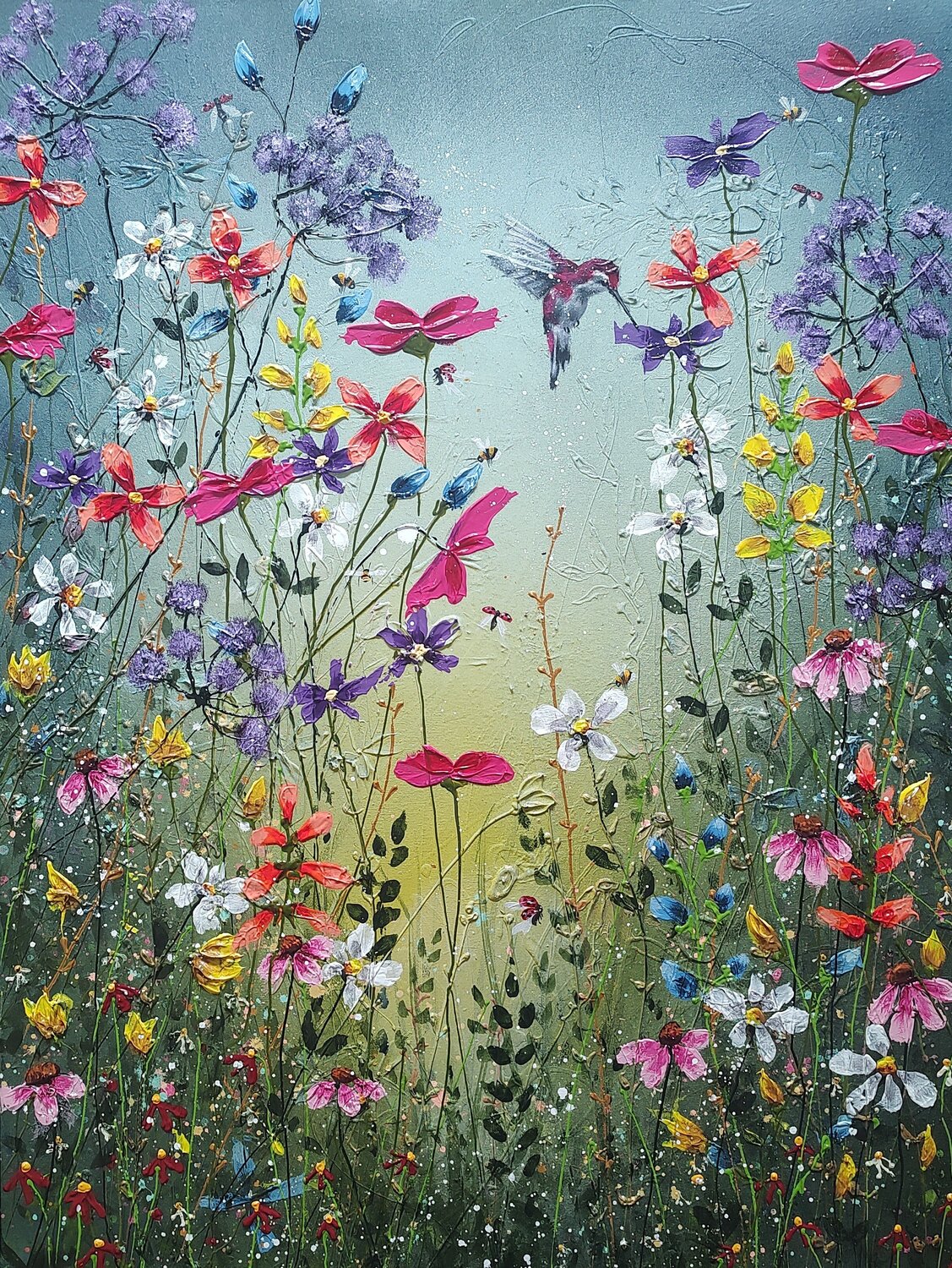 Gentle breeze Femke Kock