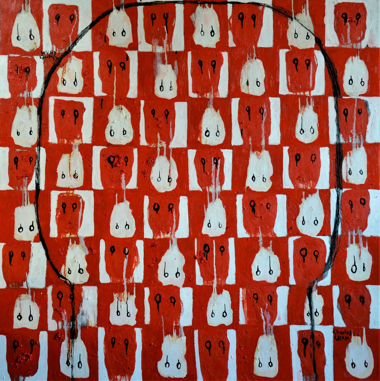 #2831 BIPOLAR Charles Cham