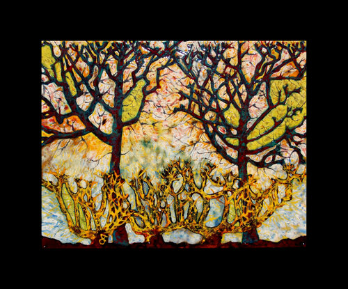 Utrillo mount de Olga Aleksandrova, Otros medios a la venta en Singulart