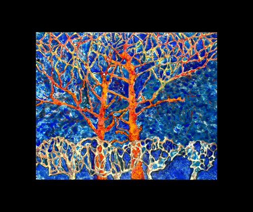Miro square de Olga Aleksandrova, Otros medios a la venta en Singulart