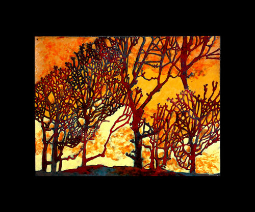 Boulevard de Staël Olga Aleksandrova